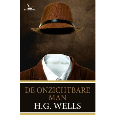 Afbeelding van De onzichtbare man