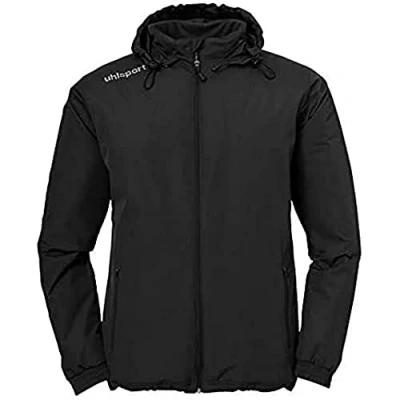 Afbeelding van Uhlsport Essential Coachvest Kinderen Zwart Maat: 152