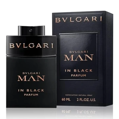 Afbeelding van Bvlgari Man in Black 60 ml Parfum