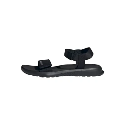 Afbeelding van Adidas Terrex Hydroterra Light Outdoorsandalen, Maat: 39 1/3, Core black/grey four Textiel