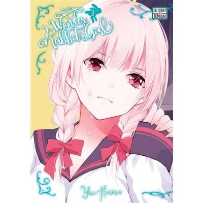 Image de Wonder rabbit girl T03