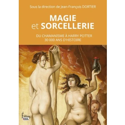 Image de Magie et sorcellerie Du Chamanisme à Harry Potter 30 000 ans d&#039;histoire