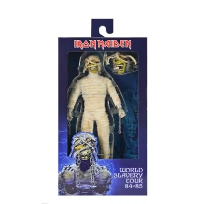 Afbeelding van Star Beelden Iron Maiden figuur van 20,3 cm Eddie