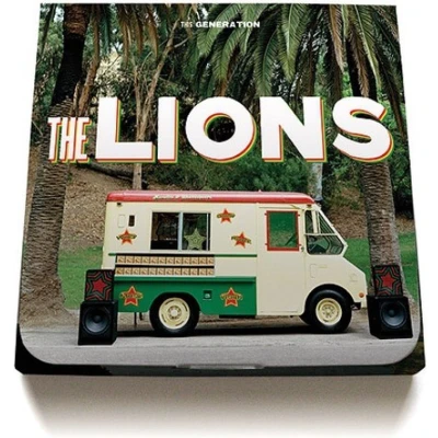 Afbeelding van The Lions This Generation (8 7&quot; Vinyl Single)