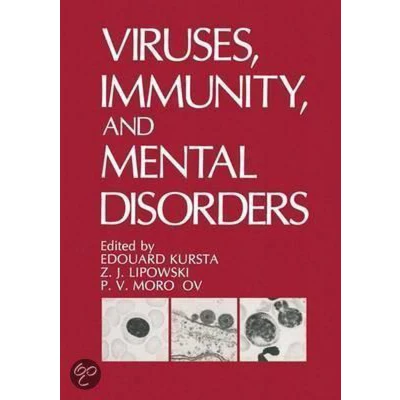 Afbeelding van Viruses, Immunity, and Mental Disorders