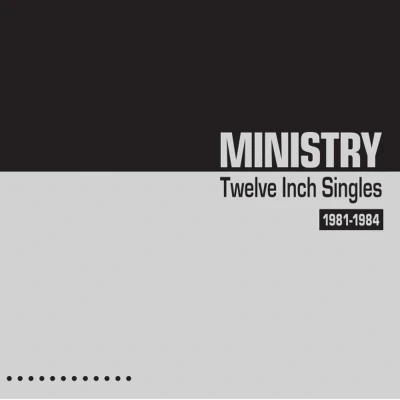 Afbeelding van Ministry Twelve Inch Singles 1981 1984 (2 LPs)