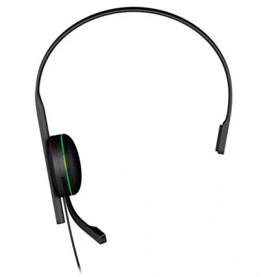 Afbeelding van Xbox Chat Headset Zwart