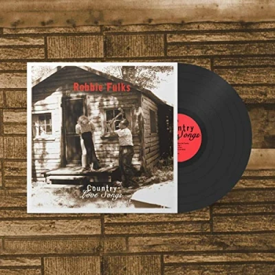 Afbeelding van Robbie Fulks Country Love Songs (LP)