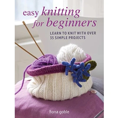 Afbeelding van Easy Knitting for Beginners
