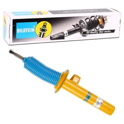 Afbeelding van BILSTEIN B6 Performance 35 142119 Schokdemper Vooras rechts Gasdruk Enkele buis Upside Down Veerpoot Pen bovenaan BMW: 3 Convertible, Coupe