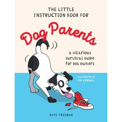 Afbeelding van The Little Instruction Book for Dog Parents