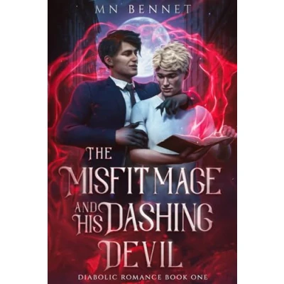 Afbeelding van The Misfit Mage and His Dashing Devil