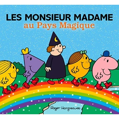 Afbeelding van Les monsieur madame et le pays magique