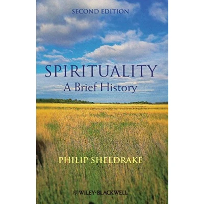 Afbeelding van Brief History Of Spirituality 2nd Ed