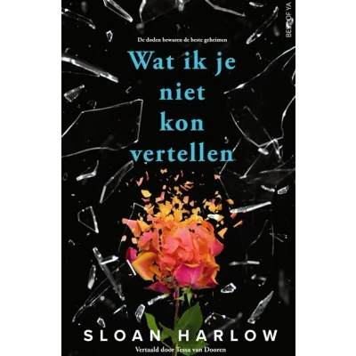 Image de Wat ik je niet kon vertellen