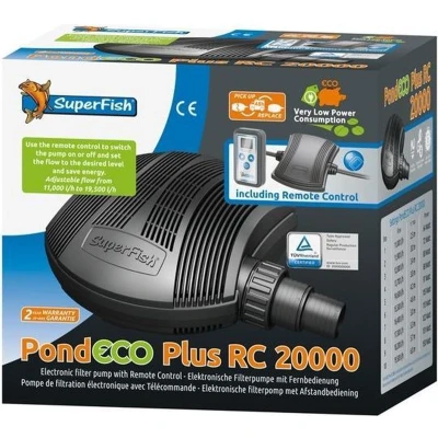 Afbeelding van Superfish Pondeco Plus Rc 20000