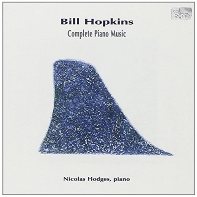 Afbeelding van Nicolas Hodges Complete Piano Music (CD)