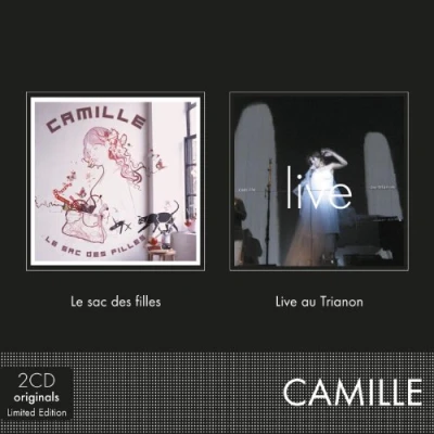 Afbeelding van Sac Des Filles Live Au Trianon