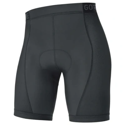 Afbeelding van GORE WEAR C3+ Liner Shorts Dames, zwart Maat EU 36