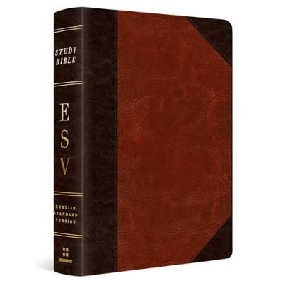 Afbeelding van ESV Study Bible, Personal Size