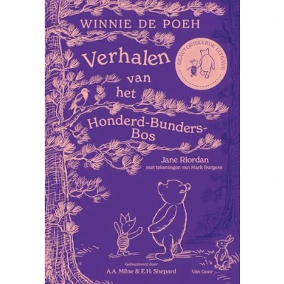 Afbeelding van Winnie de Poeh Verhalen van het Honderd Bunders Bos
