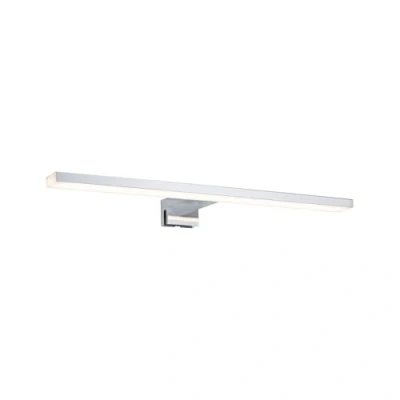 Afbeelding van Paulmann HomeSpa Evie 78938 LED spiegellamp Warmwit Chroom
