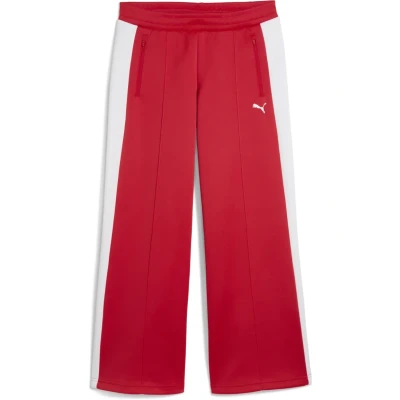 Afbeelding van Puma Trainingsbroek, Dames, Maat: XL, For all time red