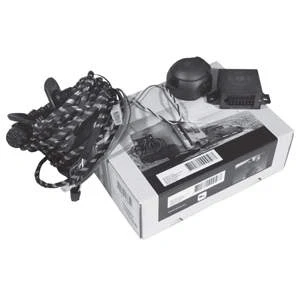 Afbeelding van E set, trekhaak BRINK 754254