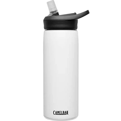 Afbeelding van CAMELBAK Eddy+ Vacuum roestvrij staal, 20 oz, wit blauw, Eén maat