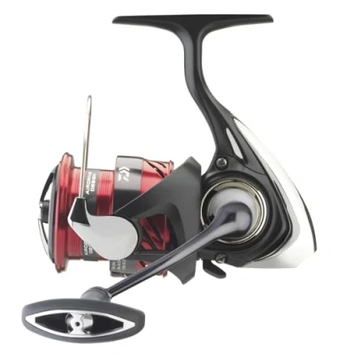 Afbeelding van Daiwa Ninja LT 23 Spinmolen 3000 C Slip voorop molens