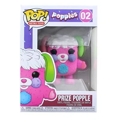 Afbeelding van Pop Popple Vinyl Figure