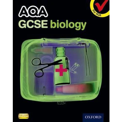 Afbeelding van AQA GCSE Biology Student Book