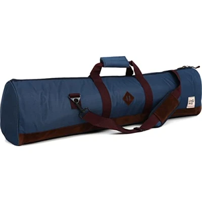 Afbeelding van Tama THB02LNB Powerpad Designer hardware Bag (Navy Blue) Tas voor drum