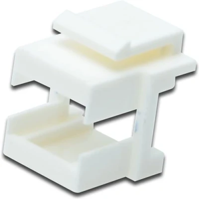 Image de DIGITUS Adaptateur LC Keystone pour panneau de brassage