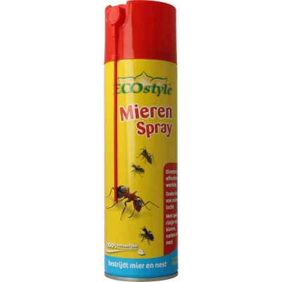 Afbeelding van ECOstyle Mierenspray Loxiran 400 ml