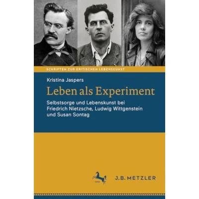 Afbeelding van Schriften zur Kritischen Lebenskunst Leben als Experiment