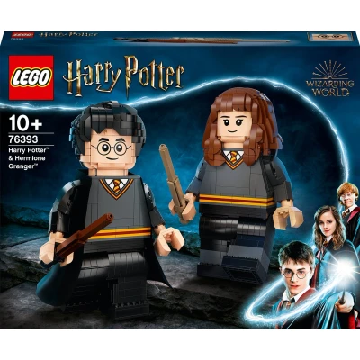 Afbeelding van LEGO Harry Potter &amp; Hermelien Griffel 76393
