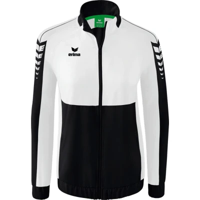 Afbeelding van Six Wings presentatiejack dames zwart/wit / 42