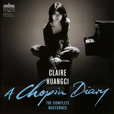 Afbeelding van Claire Huangci A Chopin Diary, The Complete Nocturnes (2 CD)