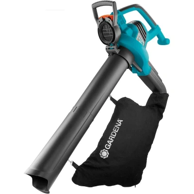 Image de GARDENA ErgoJet 2500 souffleur/aspirateur de feuilles 2500W 170l/s 310km/h 09334 20