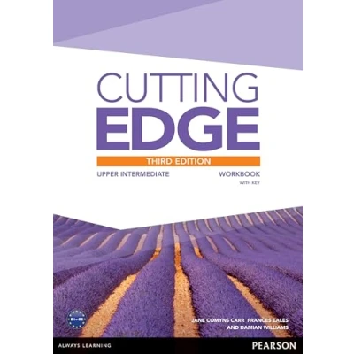 Afbeelding van Cutting Edge 3rd Edition Upper Intermediate Workbook with Key