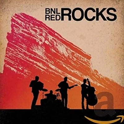 Afbeelding van Bnl Rocks Red (CD)