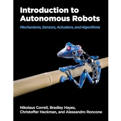 Afbeelding van Introduction to Autonomous Robots