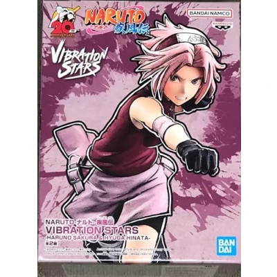 Afbeelding van Naruto Shippuden Vibration Stars A: Haruno Sakura figuur 16cm