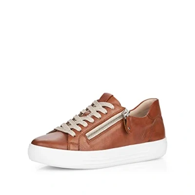 Afbeelding van Remonte D0903, damessneakers, Nootmuskaat Cayenne 24