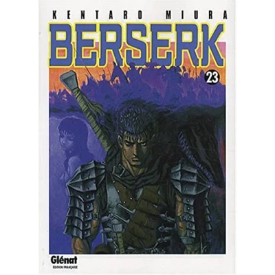 Afbeelding van Berserk