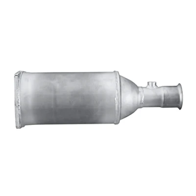 Afbeelding van HELLA 8LH 366 080 191 Roetfilter Euro 4 Siliciumcarbide voor korte en lange afstanden Met aanbouwdelen CITROËN: C5 II Hatchback