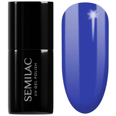 Afbeelding van Semilac 171 Porto Marine nagellak, semi permanent, UV, 7 ml