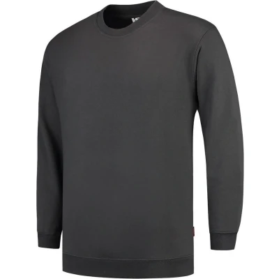 Afbeelding van Tricorp Sweater Casual Donkergrijs Maat L