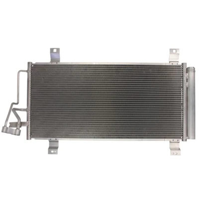 Afbeelding van THERMOTEC KTT110254 Condensor Airco Met droger 690 320 16 MAZDA: 6 Estate
